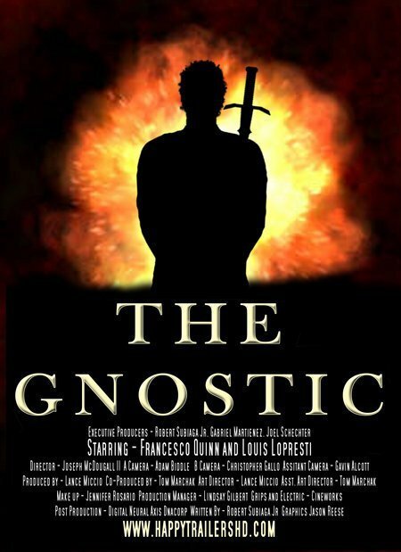 The Gnostic скачать торрент