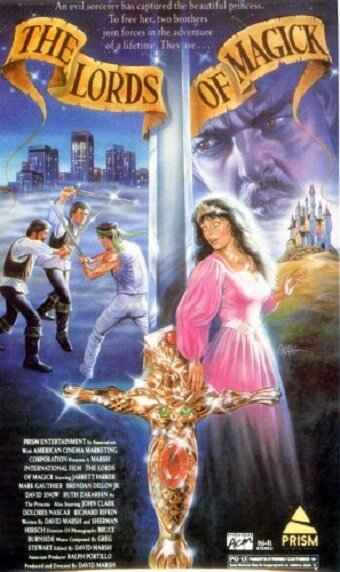 Возвращение в Страну Чудес (1989)