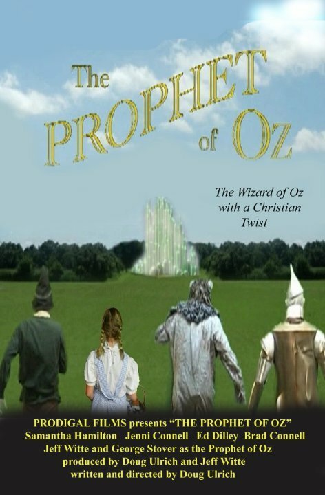 Постер фильма The Prophet of Oz (2013)