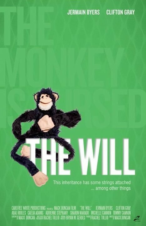 Постер фильма The Will (2013)