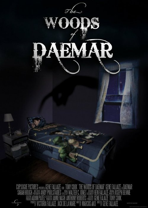 Постер фильма The Woods of Daemar (2014)