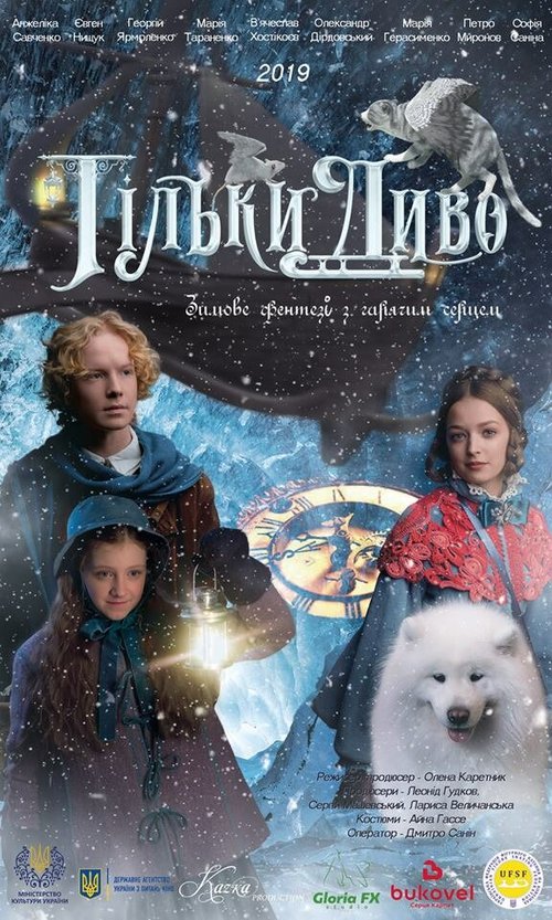 Постер фильма Только чудо (2019)