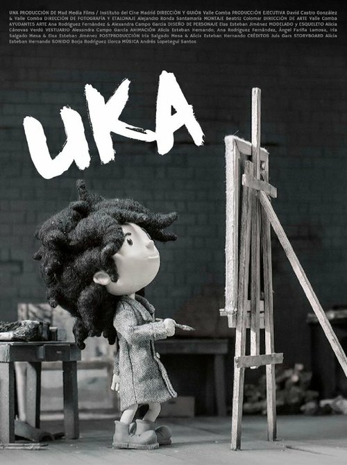 Постер фильма Uka (2016)