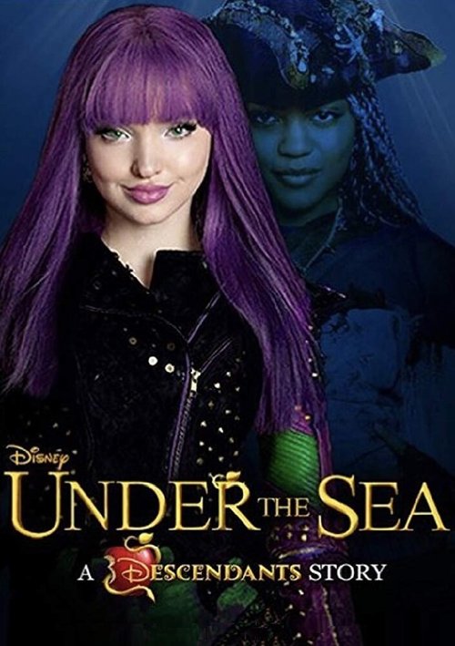 Under the Sea: A Descendants Story скачать торрент