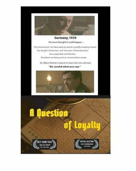 Постер фильма A Question of Loyalty (2005)