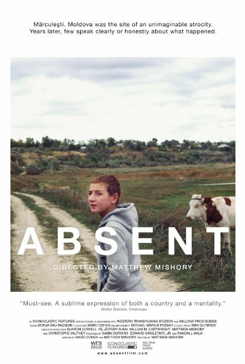 Постер фильма Absent (2015)