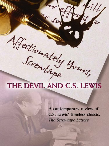 Affectionately Yours, Screwtape: The Devil and C.S. Lewis скачать торрент