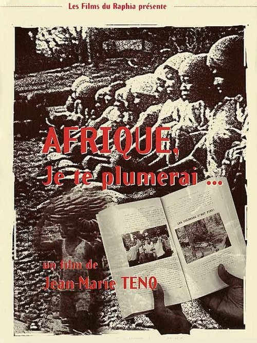 Постер фильма Afrique, je te plumerai (1992)