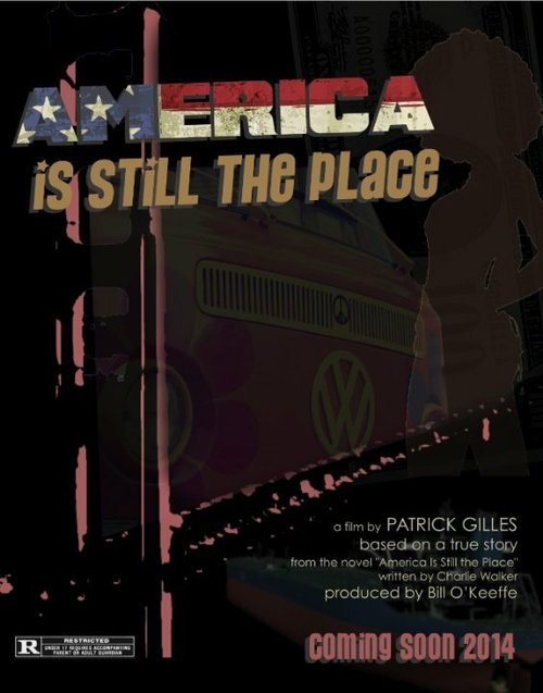 Постер фильма America Is Still the Place (2015)