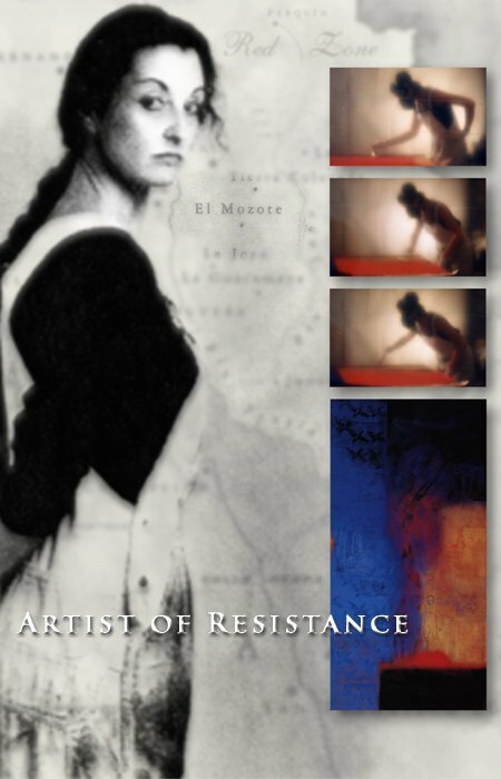 Постер фильма Artist of Resistance (2005)