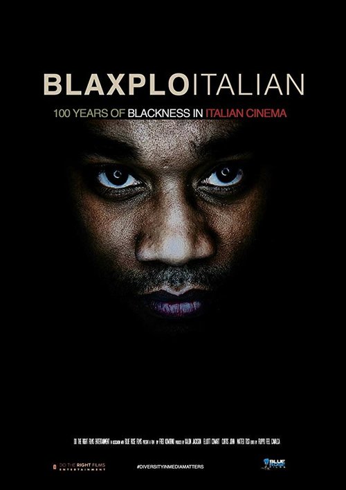 Постер фильма Blaxploitalian (2016)