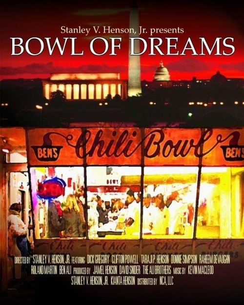 Постер фильма Bowl of Dreams (2011)