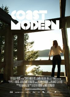 Постер фильма Coast Modern (2012)