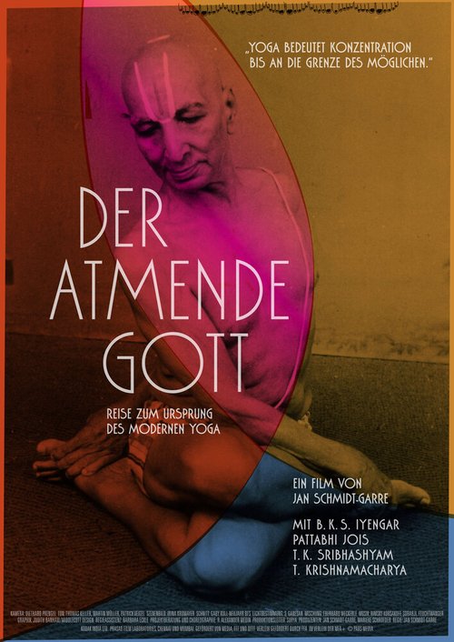 Der atmende Gott: Reise zum Ursprung des modernen Yoga скачать торрент