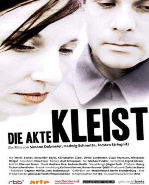 Постер фильма Die Akte Kleist (2011)