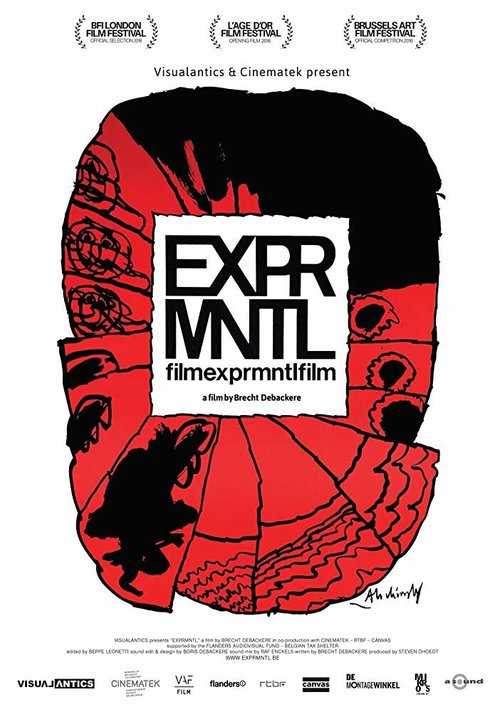 Постер фильма Exprmntl (2016)