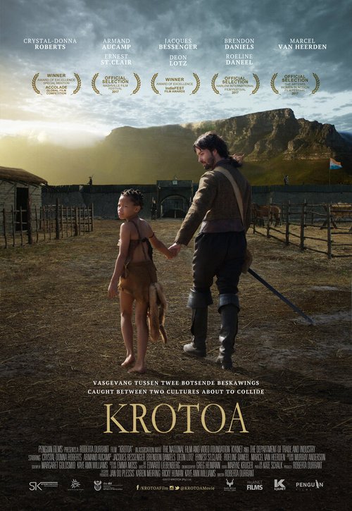 Постер фильма Krotoa (2017)