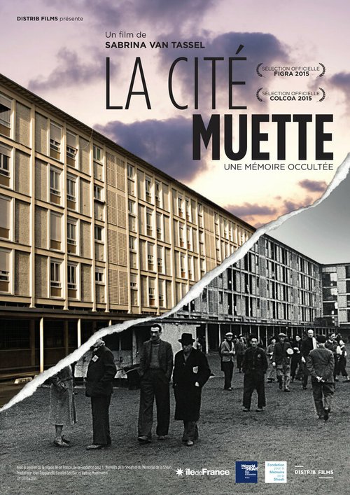 Постер фильма La cité muette (2015)