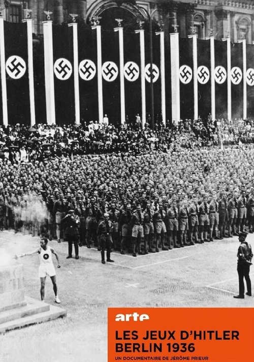 Les jeux d'Hitler, Berlin 1936 скачать торрент