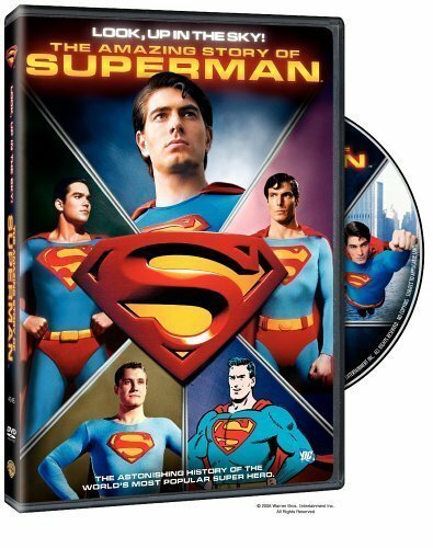 Постер фильма Look, Up in the Sky! The Amazing Story of Superman (2006)