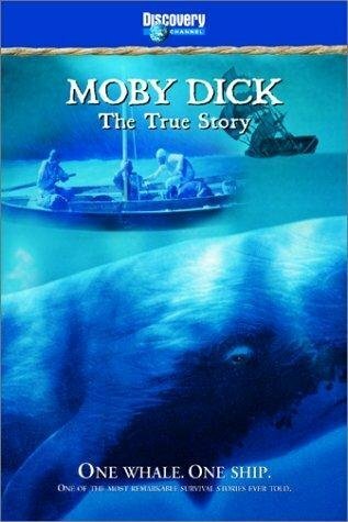 Постер фильма Moby Dick: The True Story (2002)