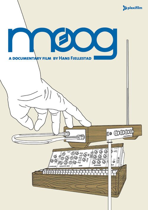 Постер фильма Moog (2004)