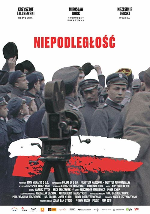 Постер фильма Niepodleglosc (2018)