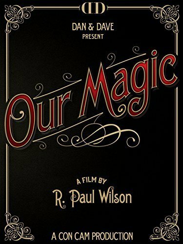 Постер фильма Our Magic (2014)