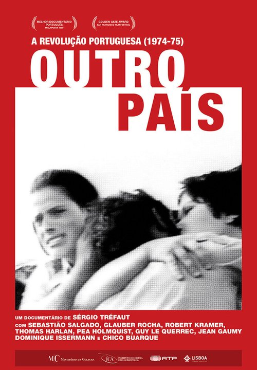 Постер фильма Outro País: Memórias, Sonhos, Ilusões... Portugal 1974/1975 (2000)