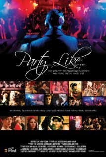 Постер фильма Party Like the Queen of France (2012)