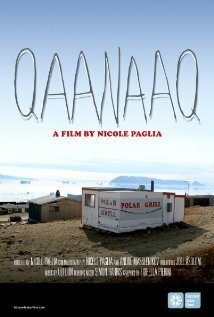 Постер фильма Qaanaaq (2012)