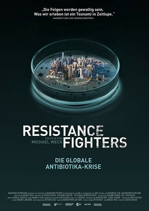 Resistance Fighters - Die globale Antibiotikakrise скачать торрент