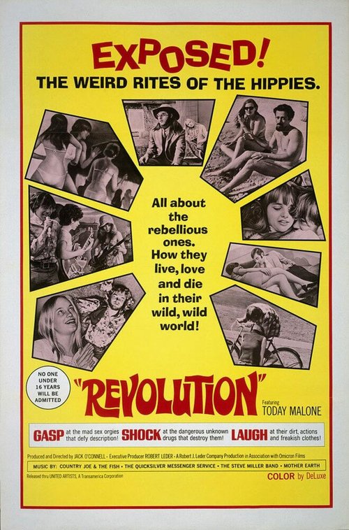 The Movie Orgy (1968)