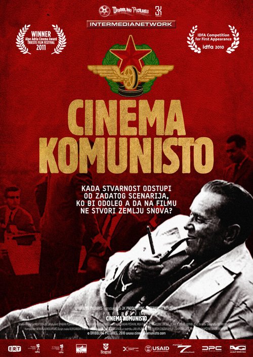 Постер фильма Синема Коммунисто (2010)