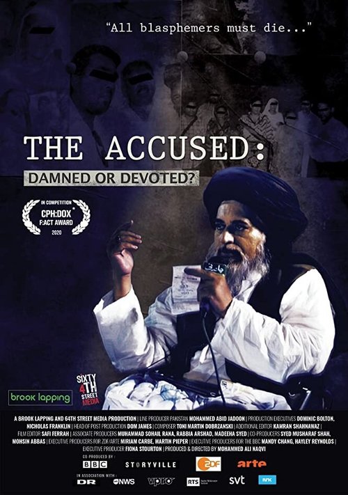 Постер фильма The Accused: Damned or Devoted? (2020)