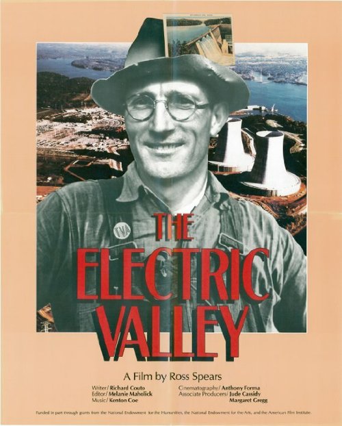 Постер фильма The Electric Valley (1983)