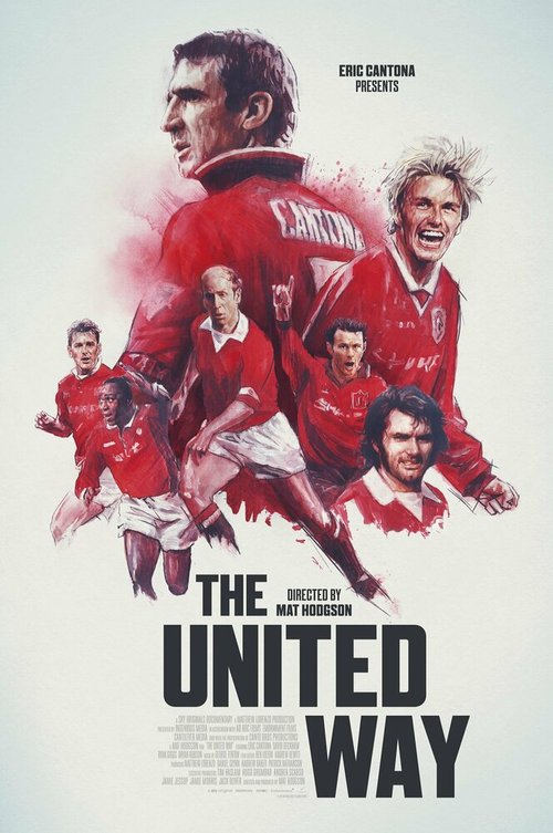 Постер фильма The United Way (2021)