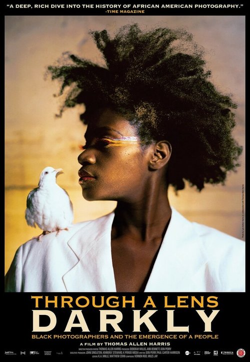 Постер фильма Through a Lens Darkly: Black Photographers and the Emergence of a People (2014)