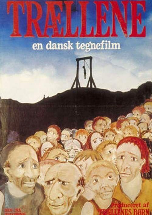 Постер фильма Trællene (1978)