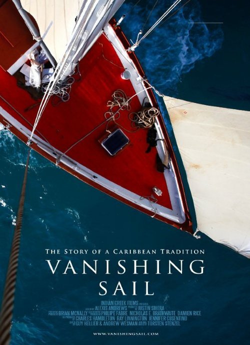 Постер фильма Vanishing Sail (2015)