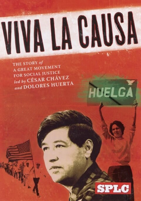 Постер фильма Viva la causa (2008)