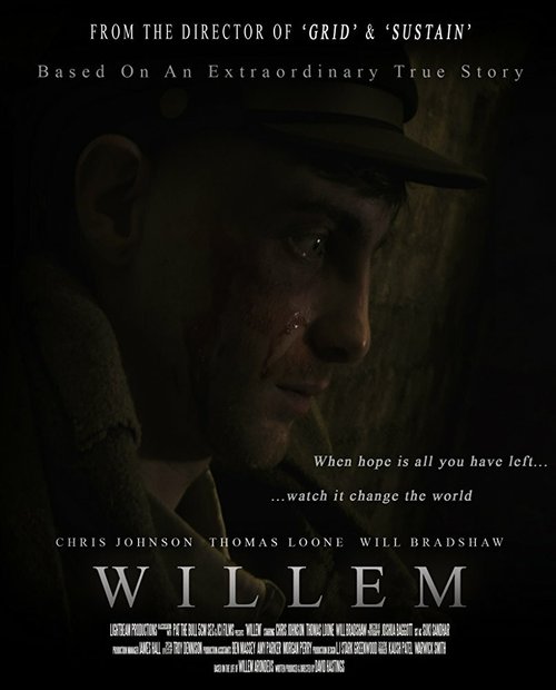 Постер фильма Willem (2020)