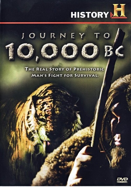 Постер фильма За 10000 лет до нашей эры (2008)