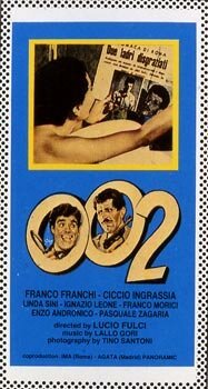 Постер фильма 002: Операция Луна (1965)