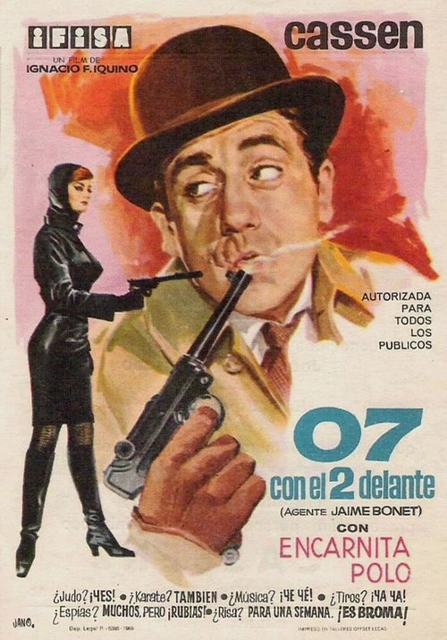 Mucho Locos (1966)