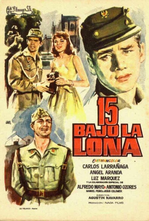 Bara en kypare (1959)