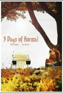 Постер фильма 3 Days of Normal (2012)