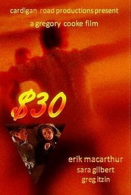 Постер фильма 30 долларов (1999)