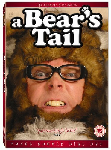 Постер фильма A Bear's Christmas Tail (2004)