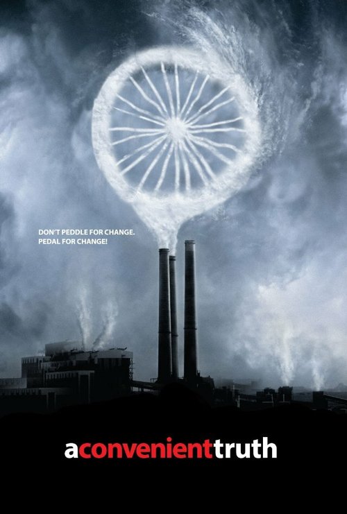 Постер фильма A Convenient Truth (2014)